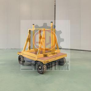 Electric Slab Transport Cart