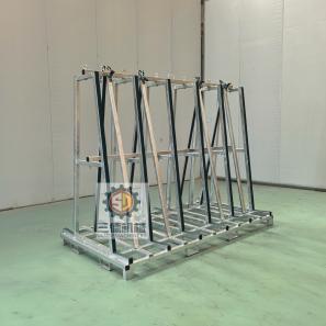 One Stop-A Frame Transport Rack
