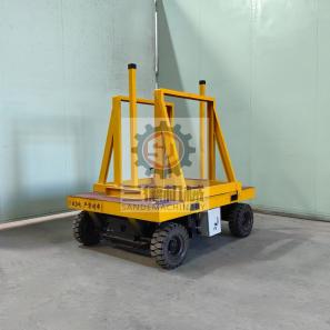 Electric Slab Transport Cart