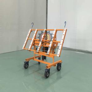 Power Tilt Cart