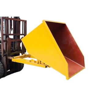 Self-Dumping Hopper