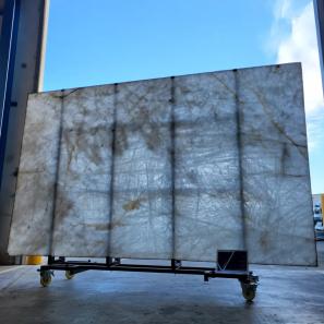 Slab Display Rack