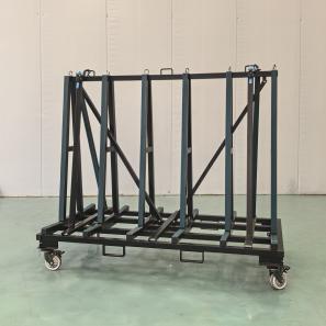One Stop-A Frame Transport Cart