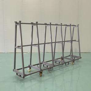 Slab Display Rack