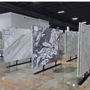 Showroom Slab Display Stand