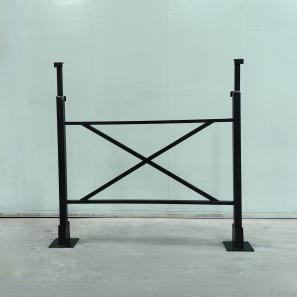 Slab Display Rack
