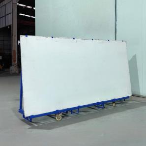 showroom Slab Display Rack