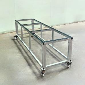 3 Meter Fabrication Table