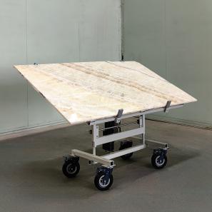 Countertop Installation Cart