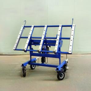 Countertop Installation Cart