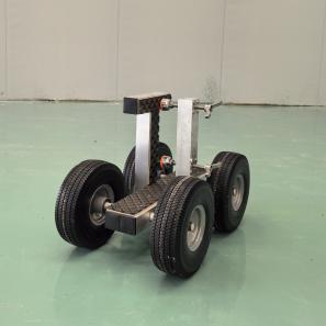 Aluminum Install Carts