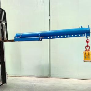 Telescopic Forklift Boom