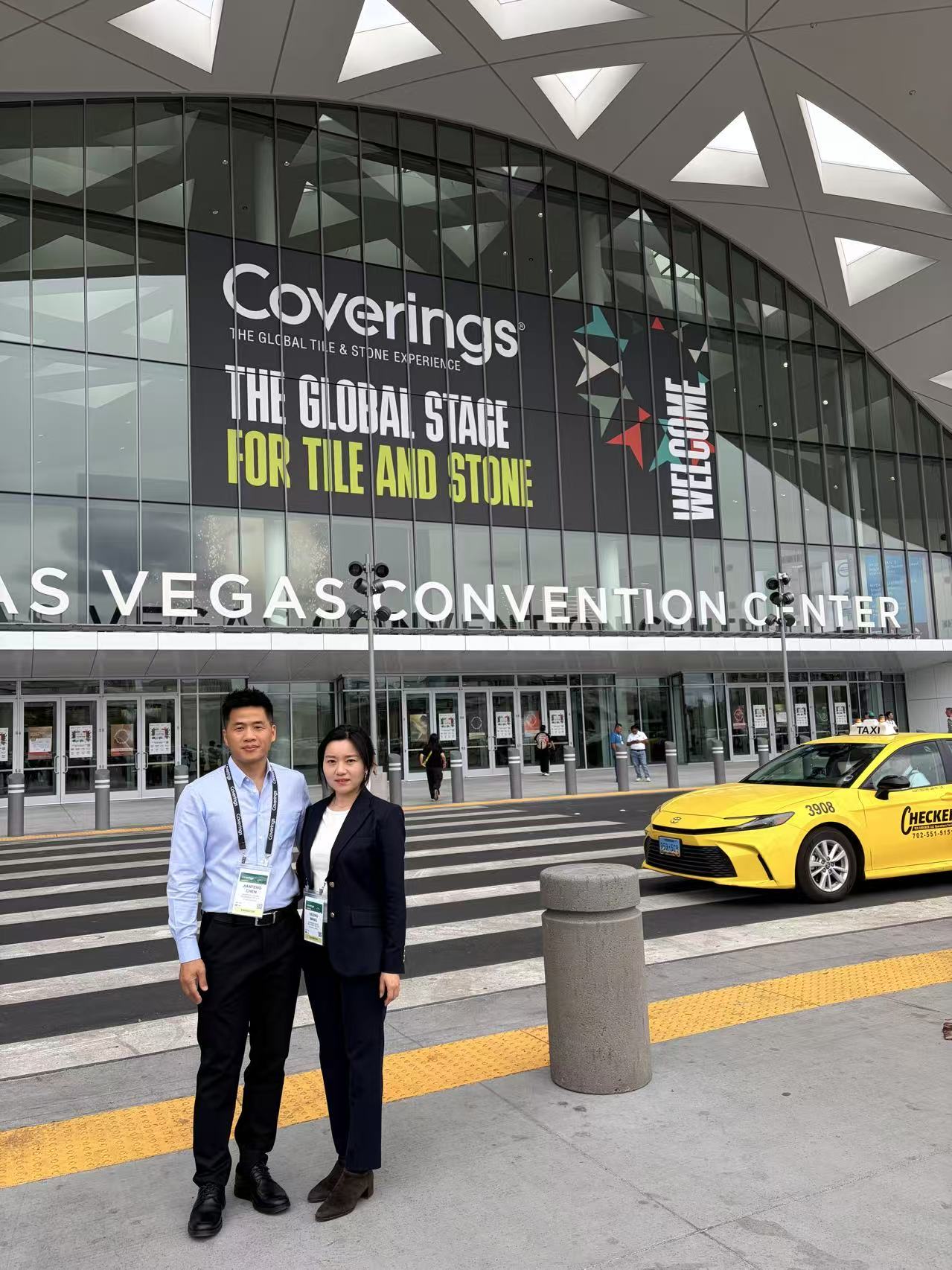 2026 Coverings In Las Vegas