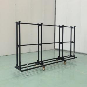 Slab Display Rack