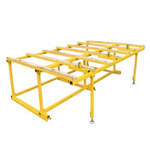 Tilt-A-Slab Table