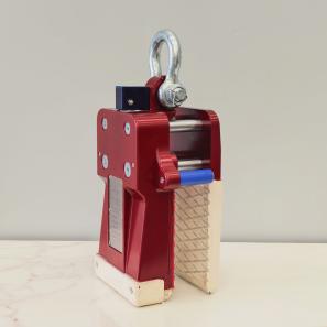 Automatic Slab Lifter 72 with Rollers