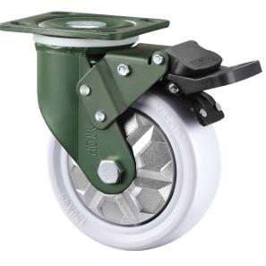 4/5/6/8 inch Caster Heavy Duty Transport Wheels