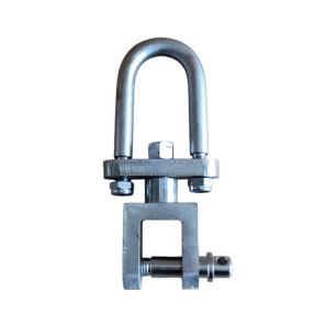 Swivel Shackle For Slab Lifters