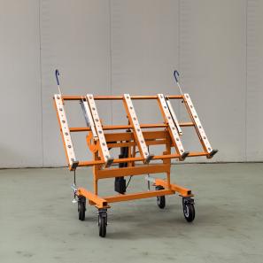 Kitchen Installation Cart
