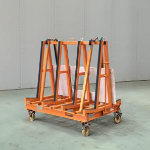 One Stop-A Frame Transport Cart