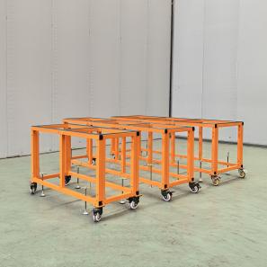 Fabrication Table