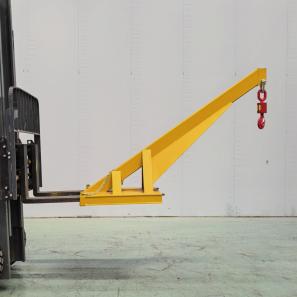 Forklift Boom