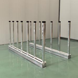 Heavy Duty Galvanized Slab Rack