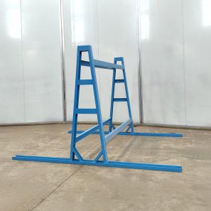 Jumbo Quartz Slab A Frame