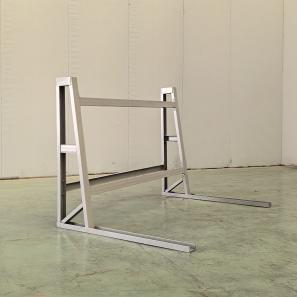 Single Side Stone A Frame