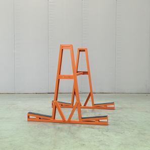 Power Coated A Frame