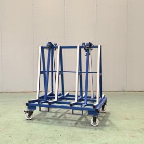 One Stop-A Frame Transport Cart