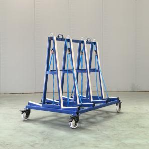 One Stop-A Frame Transport Cart