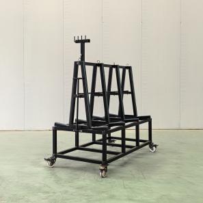HIGH A-FRAME WITH PULL HANDLE
