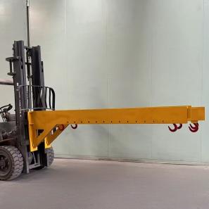 Container Bundle Slab Loader