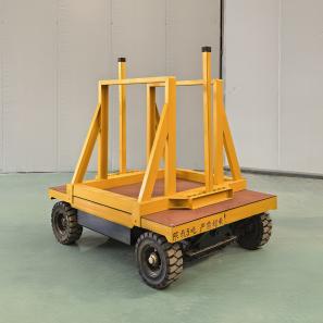 Electric Slab Transport Cart 5T