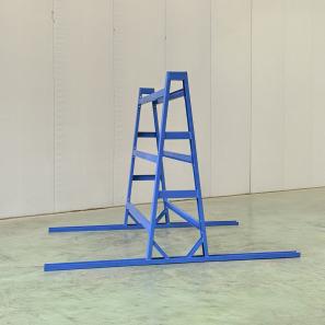 High A Frame-6 Crossbars